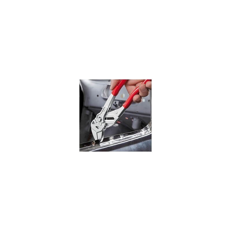 Replės-veržliaraktis KNIPEX 6 Replės-veržliaraktis KNIPEX 6