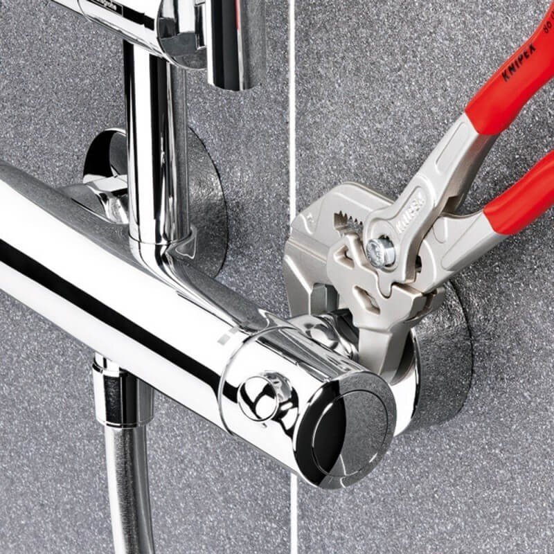 Replės-veržliaraktis KNIPEX 8603 150mm 2 Replės-veržliaraktis KNIPEX 8603 150mm 2