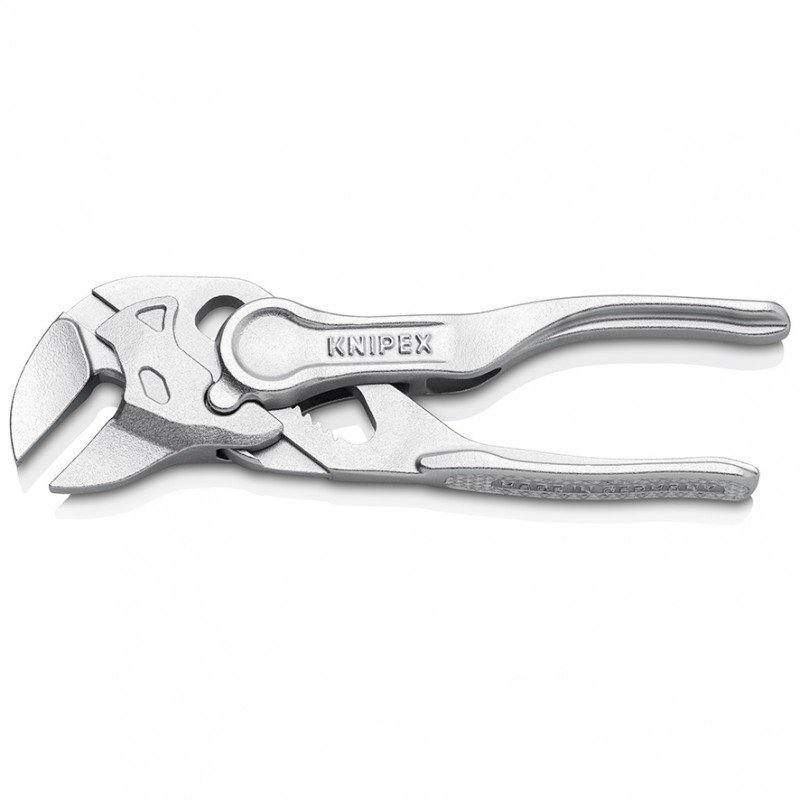 Replės-veržliaraktis KNIPEX XS 2 Replės-veržliaraktis KNIPEX XS 2