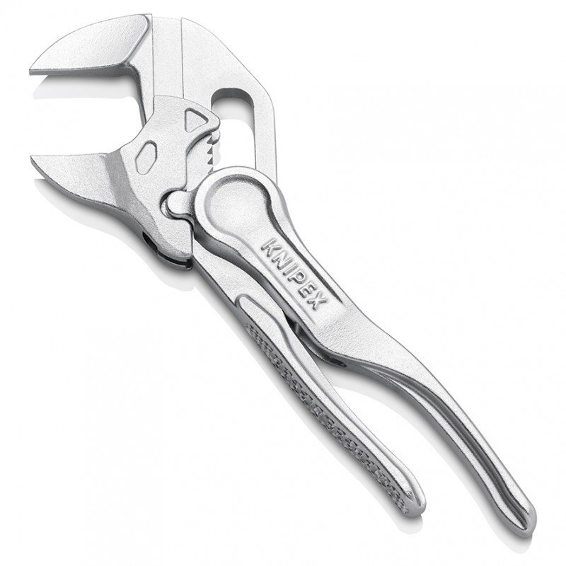 Replės-veržliaraktis KNIPEX XS 1