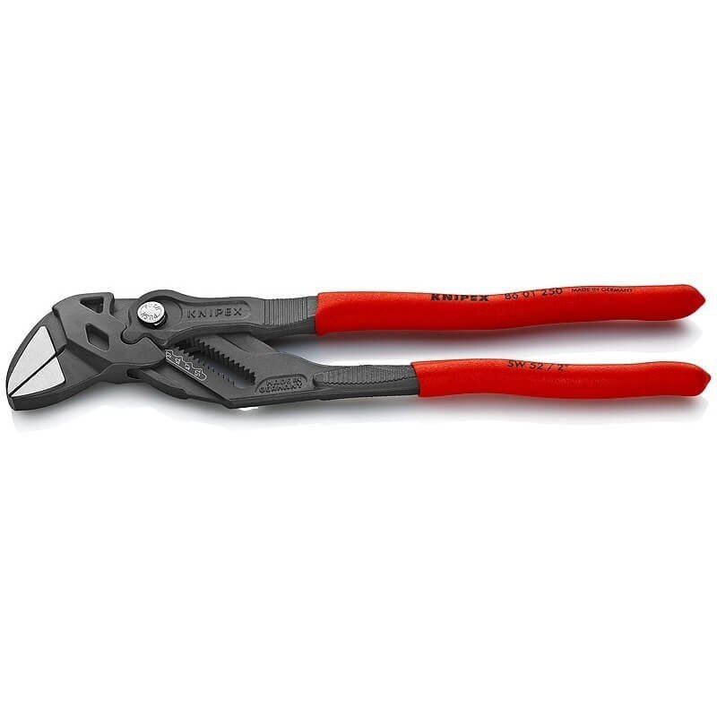 Replės-veržliaraktis KNIPEX Replės-veržliaraktis KNIPEX