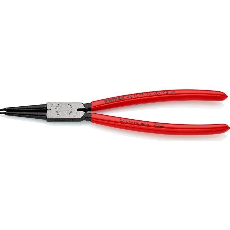 Replės vidiniams žiedams KNIPEX 4411J0 40-100 mm Replės vidiniams žiedams KNIPEX 4411J0 40-100 mm
