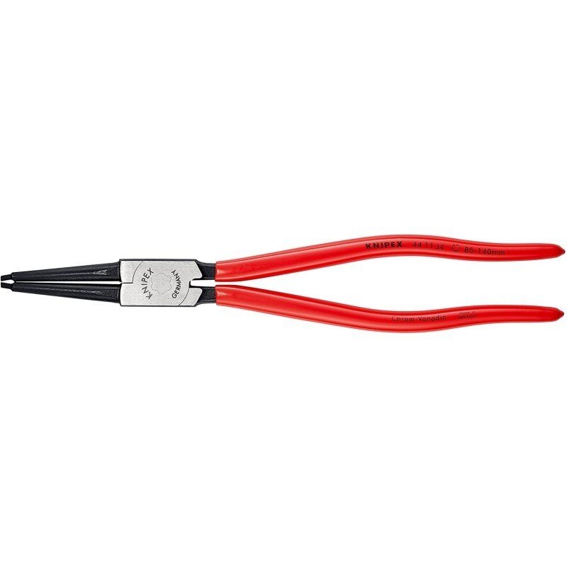 Replės vidiniams žiedams KNIPEX 4411J0 85-140 mm