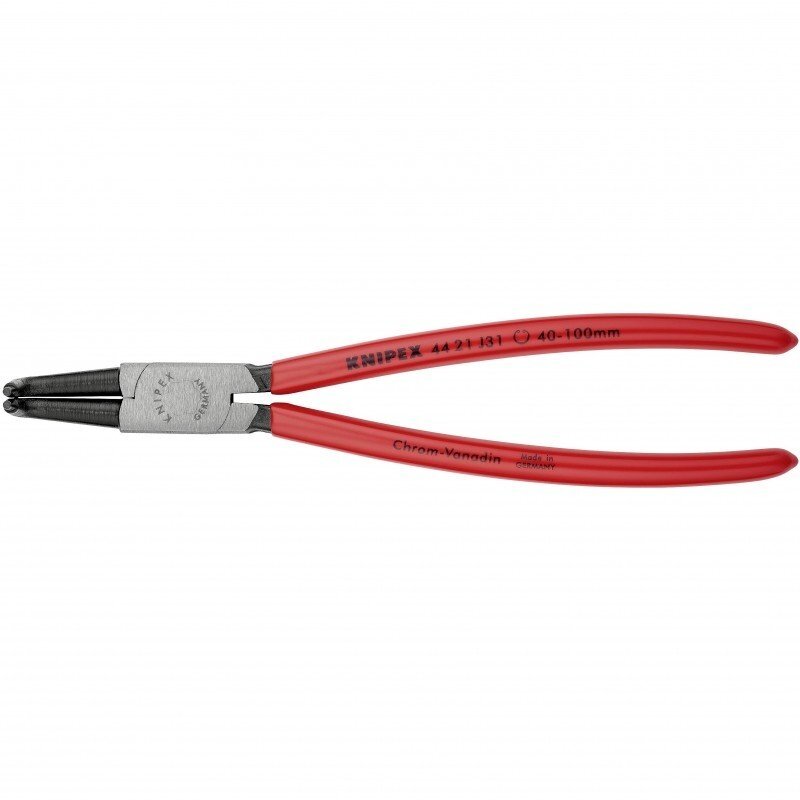 Replės vidiniams žiedams KNIPEX 4421 40-100 mm Replės vidiniams žiedams KNIPEX 4421 40-100 mm