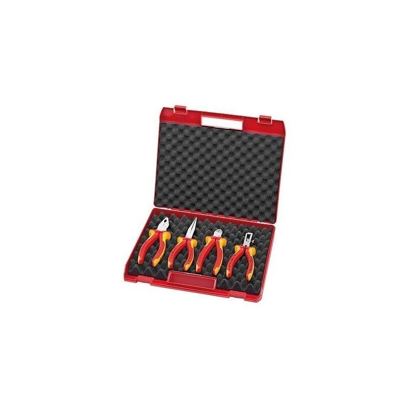 Replių rinkinys KNIPEX 002015 Replių rinkinys KNIPEX 002015