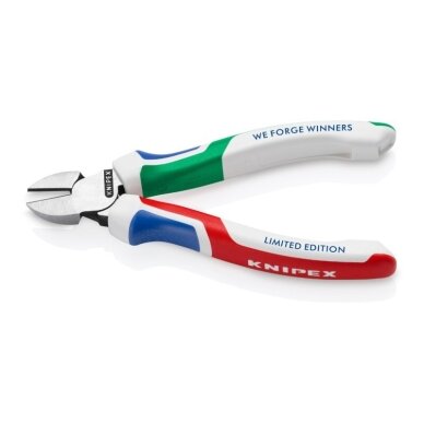 Riboto leidimo kirpimo replės KNIPEX 160 7002160S8 1