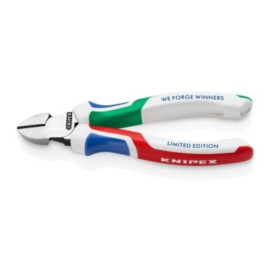 Riboto leidimo kirpimo replės KNIPEX 160 7002160S8 2