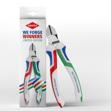 Riboto leidimo kirpimo replės KNIPEX 160 7002160S8 3