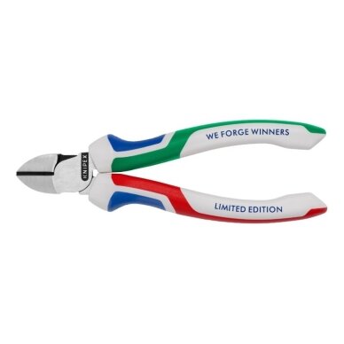 Riboto leidimo kirpimo replės KNIPEX 160 7002160S8 Riboto leidimo kirpimo replės KNIPEX 160 7002160S8