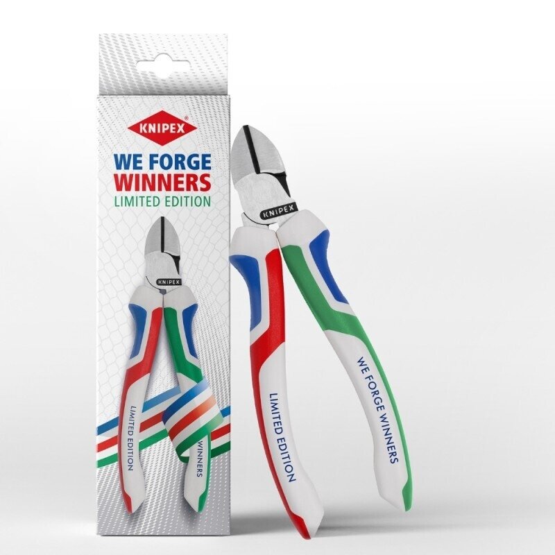 Riboto leidimo kirpimo replės KNIPEX 160 7002160S8 3 Riboto leidimo kirpimo replės KNIPEX 160 7002160S8 3