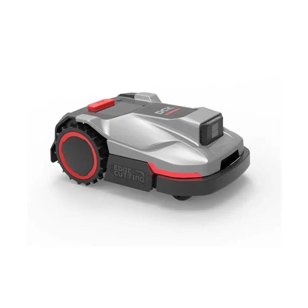 Vejos robotas DCK TERRAINA E 500 m² lazerinis LiDAR be laido, KDRM305 1