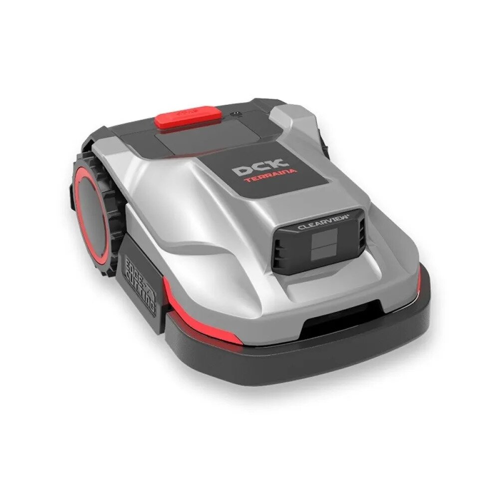 Vejos robotas DCK 308 TERRAINA E 800 m² lazerinis LiDAR, be laido KDRM308 Vejos robotas DCK 308 TERRAINA E 800 m² lazerinis LiDAR, be laido KDRM308