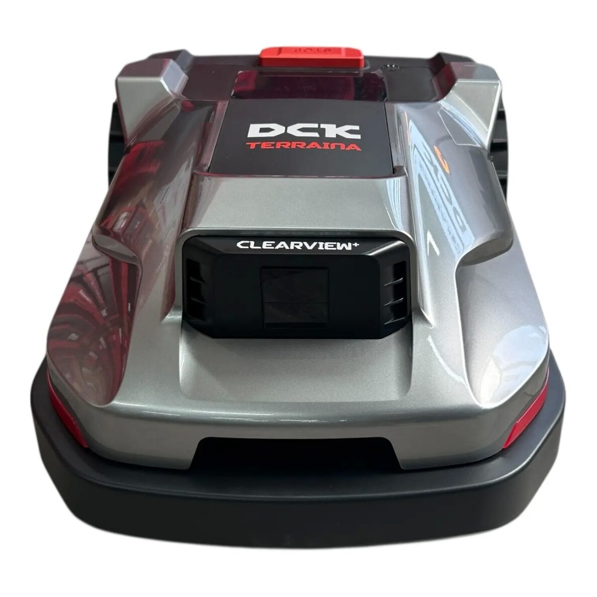 Vejos robotas DCK 308 TERRAINA E 800 m² lazerinis LiDAR, be laido KDRM308 4 Vejos robotas DCK 308 TERRAINA E 800 m² lazerinis LiDAR, be laido KDRM308 4