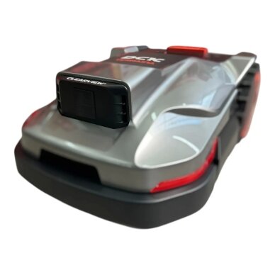 Vejos robotas DCK TERRAINA E 500 m² lazerinis LiDAR be laido, KDRM305 5 Vejos robotas DCK TERRAINA E 500 m² lazerinis LiDAR be laido, KDRM305 5