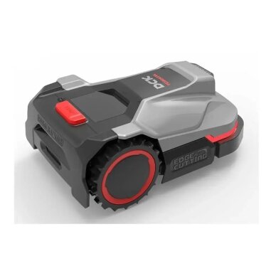 Vejos robotas DCK 308 TERRAINA E 800 m² lazerinis LiDAR, be laido KDRM308 2 Vejos robotas DCK 308 TERRAINA E 800 m² lazerinis LiDAR, be laido KDRM308 2