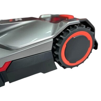 Vejos robotas DCK 308 TERRAINA E 800 m² lazerinis LiDAR, be laido KDRM308 7 Vejos robotas DCK 308 TERRAINA E 800 m² lazerinis LiDAR, be laido KDRM308 7