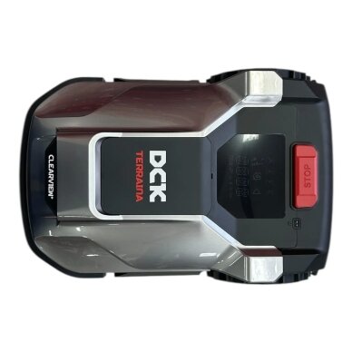 Vejos robotas DCK 308 TERRAINA E 800 m² lazerinis LiDAR, be laido KDRM308 9 Vejos robotas DCK 308 TERRAINA E 800 m² lazerinis LiDAR, be laido KDRM308 9