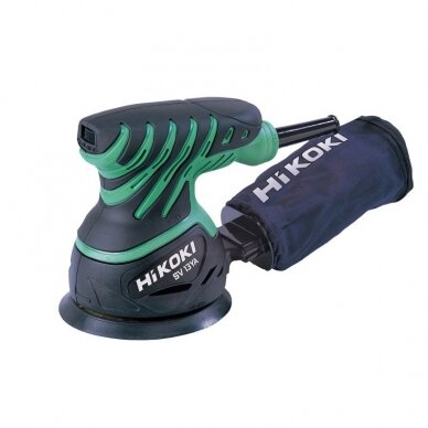 Rotacinis vibro šlifuoklis HiKOKI SV13YA Rotacinis vibro šlifuoklis HiKOKI SV13YA