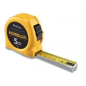 Ruletė PRO ERGO 5 m x 19 mm Ruletė PRO ERGO 5 m x 19 mm