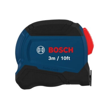 Ruletė BOSCH Autolock 3m Ruletė BOSCH Autolock 3m