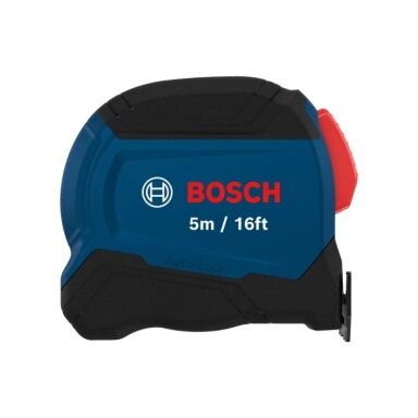 Ruletė BOSCH Autolock 5m Ruletė BOSCH Autolock 5m