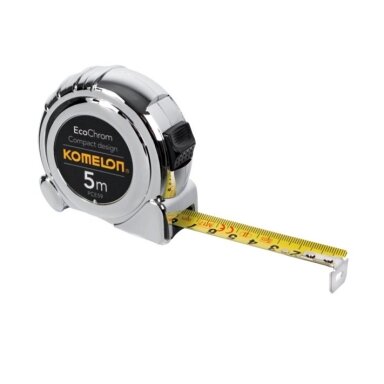 Ruletė ECO CHROM PCE36 3 m x 16 mm