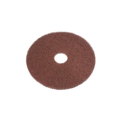 Rudas šveitimo padas NILFISK Eco 508mm, 5vnt. Rudas šveitimo padas NILFISK Eco 508mm, 5vnt.