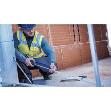 Ruletė BOSCH Autolock 3m 1