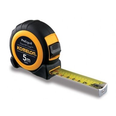 Ruletė PRO ERGO-R 10 m x 25 mm Ruletė PRO ERGO-R 10 m x 25 mm