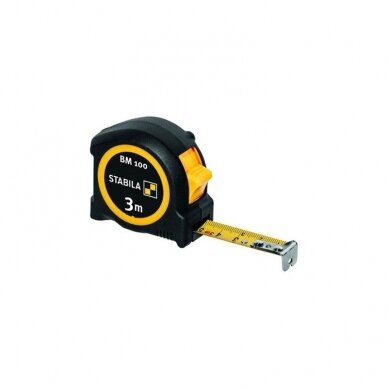 Ruletė STABILA BM100 3m Ruletė STABILA BM100 3m