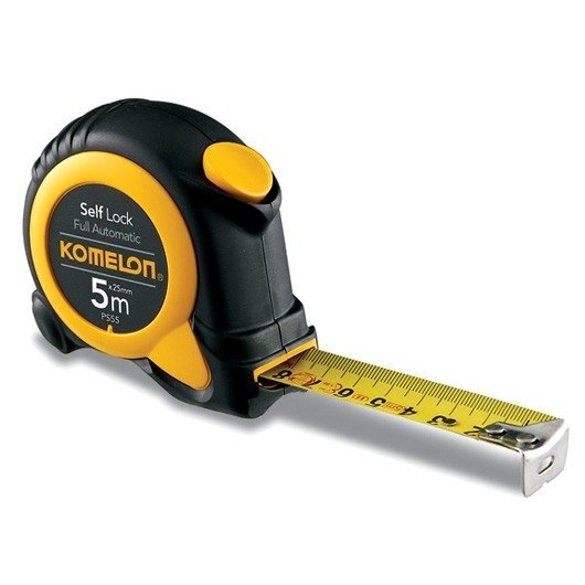Ruletė SELF LOCK 8 m x 25 mm Ruletė SELF LOCK 8 m x 25 mm