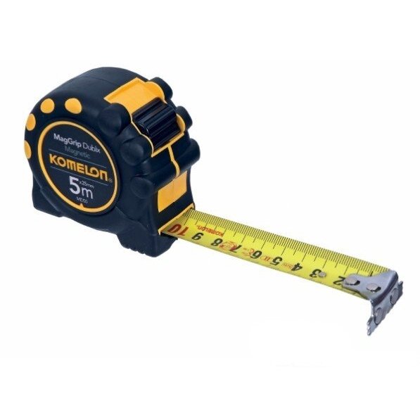Ruletė MAG GRIP DUPLEX 5 m x 25 mm Ruletė MAG GRIP DUPLEX 5 m x 25 mm
