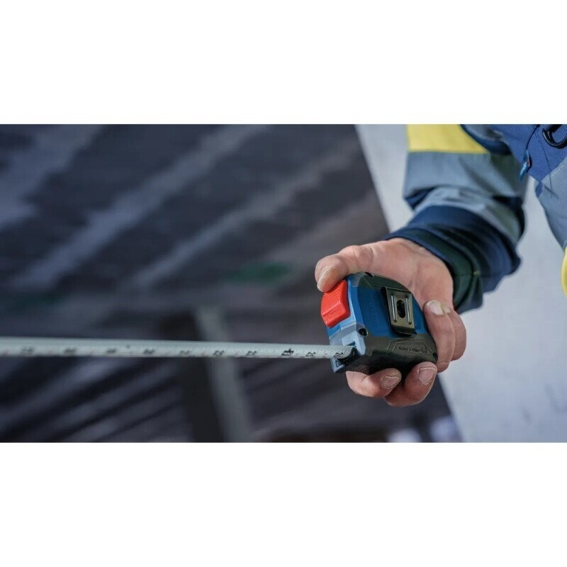 Ruletė BOSCH Autolock 3m 2