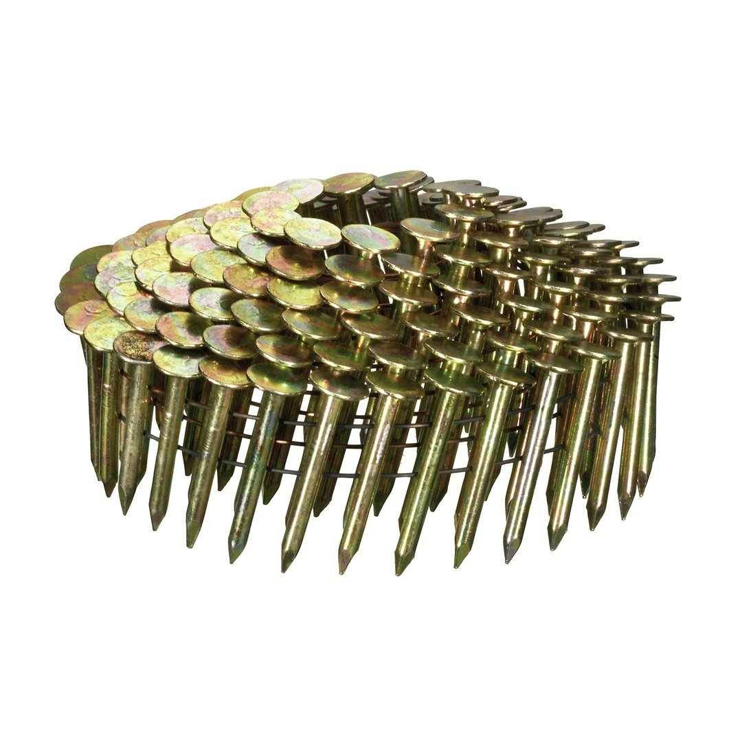 Šaudomos vinys ritėje 3,1x32, HDG, 16°, HJ, SENCO, 1800vnt. (lauko darbams) Šaudomos vinys ritėje 3,1x32, HDG, 16°, HJ, SENCO, 1800vnt. (lauko darbams)