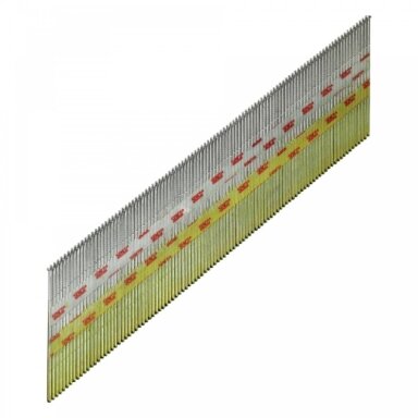 Šaudomos apdailos vinys 1,8x38, Zn, 34°, DA17EABN, SENCO, 4000vnt. (vidaus darbams)