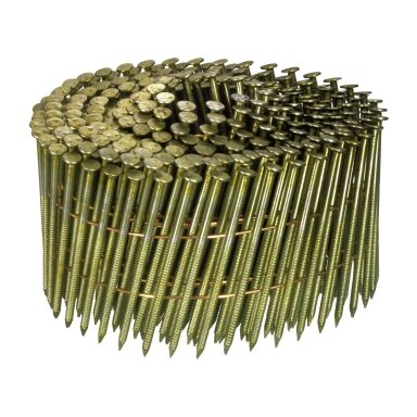 Šaudomos rievėtos vinys ritėje 2,3x60, HDG, 16°, EL, SENCO, 2400vnt. (lauko darbams) Šaudomos rievėtos vinys ritėje 2,3x60, HDG, 16°, EL, SENCO, 2400vnt. (lauko darbams)