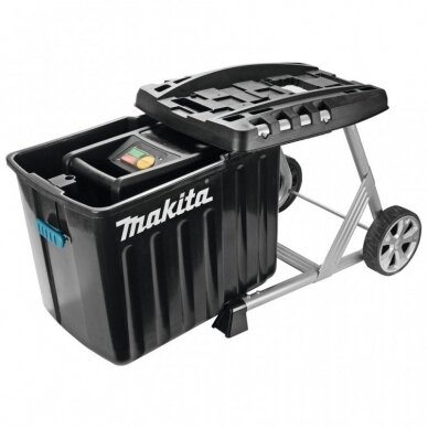 Šakų smulkintuvas MAKITA UD2500 3 Šakų smulkintuvas MAKITA UD2500 3
