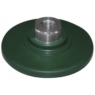 Samedia SPZ šlif. padas 100mm/M14 1 Samedia SPZ šlif. padas 100mm/M14 1