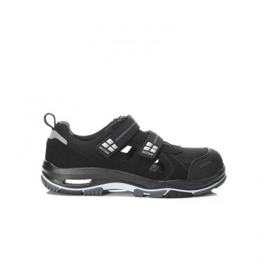 Sandalai ELTEN IAN XXTP Pro Grey Easy ESD S1PS, juodi 41 1