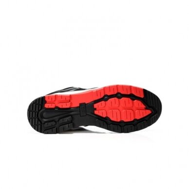 Sandalai ELTEN Jo Rapid Boa Black Red easy ESD S1P, juodi 44 4 Sandalai ELTEN Jo Rapid Boa Black Red easy ESD S1P, juodi 44 4