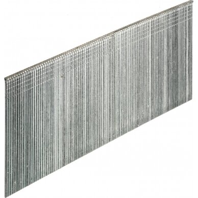 Šaudomos apdailos vinys 1,2x30, Zn, 0°, AX, SENCO, 5000vnt. (vidaus darbams) Šaudomos apdailos vinys 1,2x30, Zn, 0°, AX, SENCO, 5000vnt. (vidaus darbams)