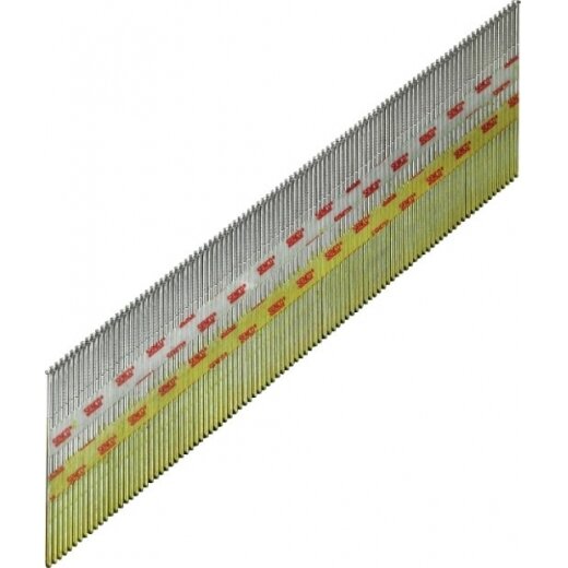 Šaudomos apdailos vinys 1,8x63, AISI304, 34°, DA25EGB, SENCO, 4000vnt. (lauko darbams) Šaudomos apdailos vinys 1,8x63, AISI304, 34°, DA25EGB, SENCO, 4000vnt. (lauko darbams)