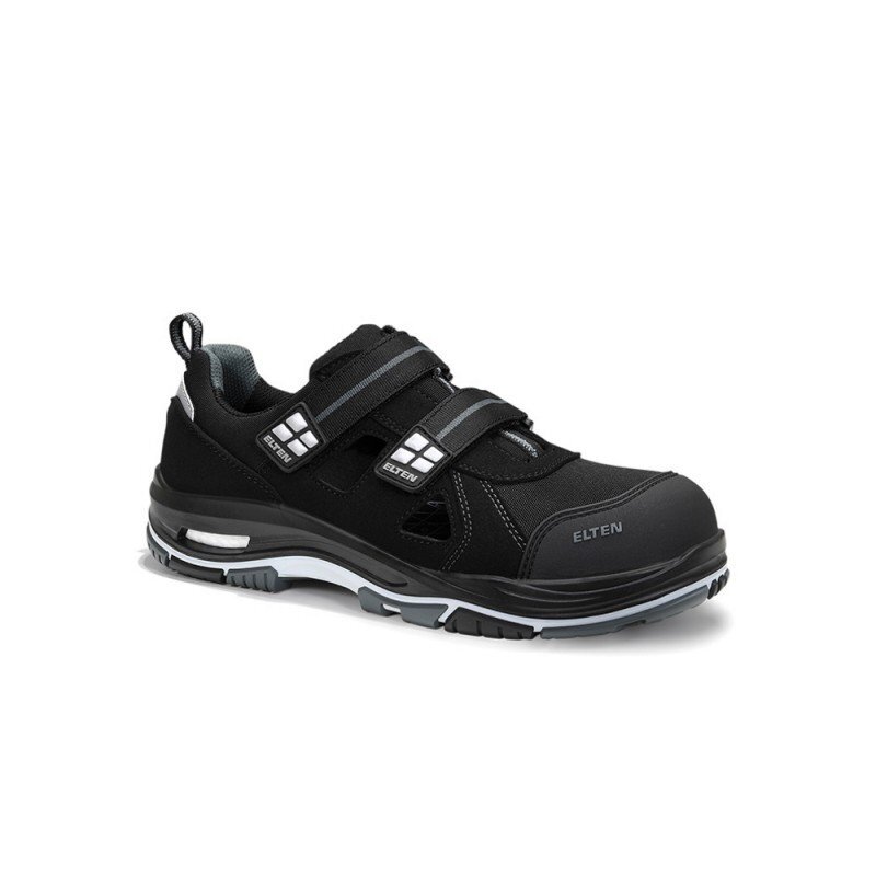 Sandalai ELTEN IAN XXTP Pro Grey Easy ESD S1PS, juodi 43 Sandalai ELTEN IAN XXTP Pro Grey Easy ESD S1PS, juodi 43