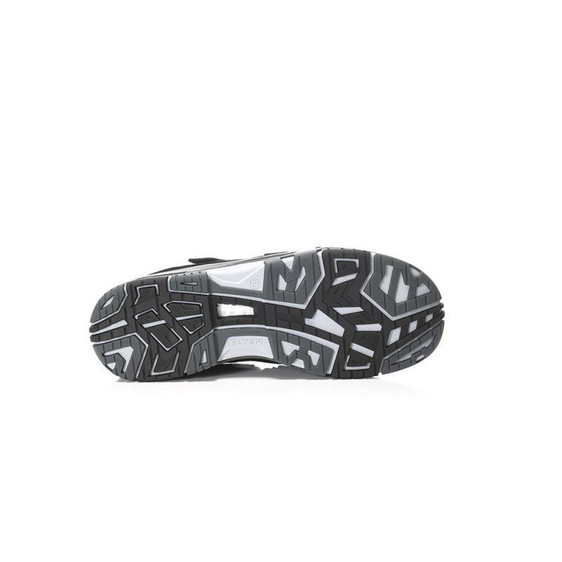 Sandalai ELTEN IAN XXTP Pro Grey Easy ESD S1PS, juodi 48 5 Sandalai ELTEN IAN XXTP Pro Grey Easy ESD S1PS, juodi 48 5