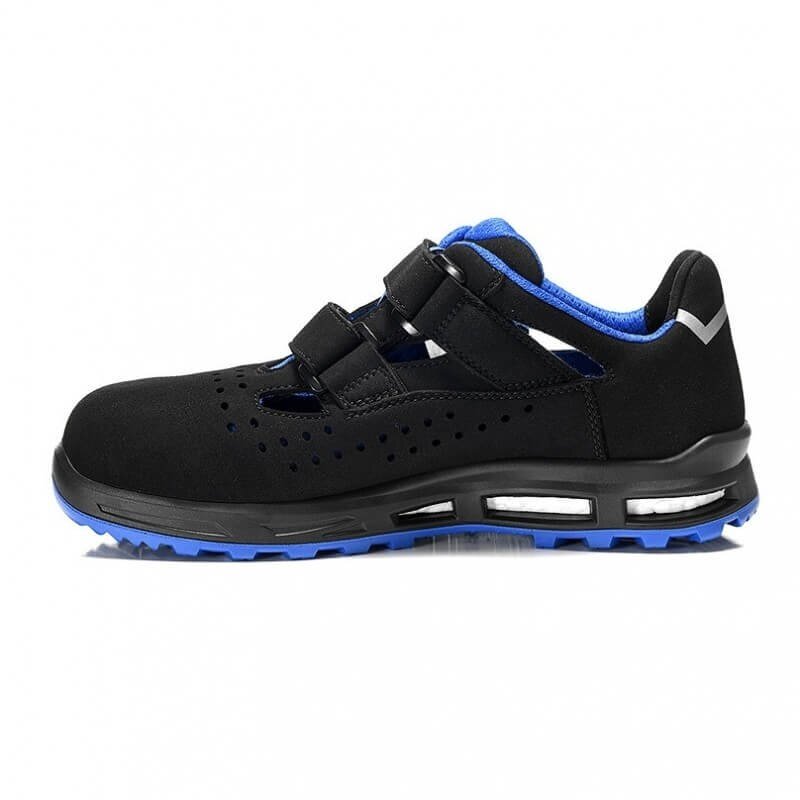 Sandalai ELTEN Impulse XXT Blue Easy ESD S1, juodi 37 3 Sandalai ELTEN Impulse XXT Blue Easy ESD S1, juodi 37 3