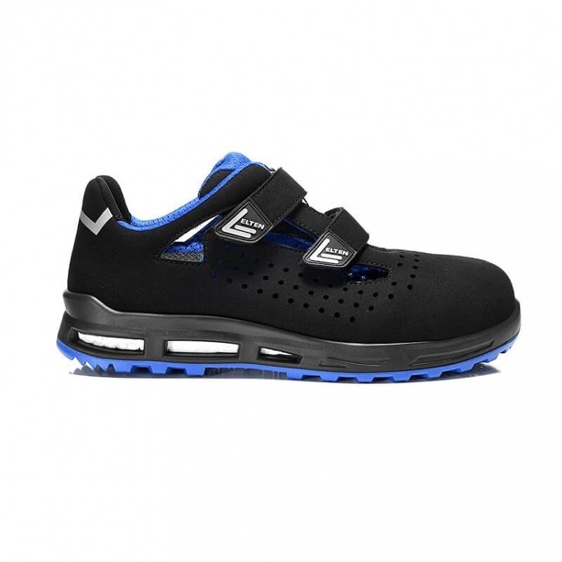Sandalai ELTEN Impulse XXT Blue Easy ESD S1, juodi 48 1