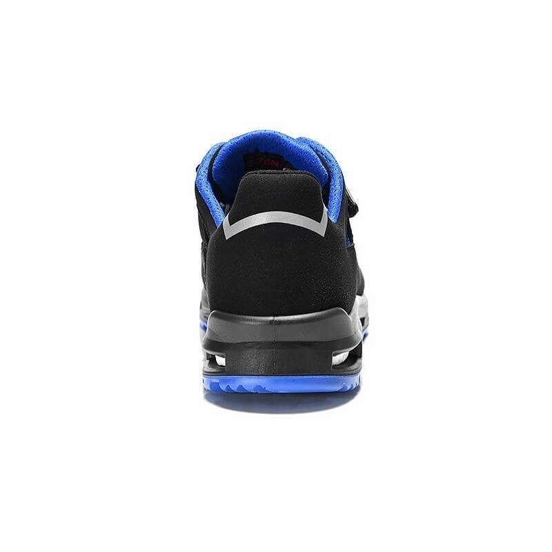 Sandalai ELTEN Impulse XXT Blue Easy ESD S1, juodi 48 4 Sandalai ELTEN Impulse XXT Blue Easy ESD S1, juodi 48 4