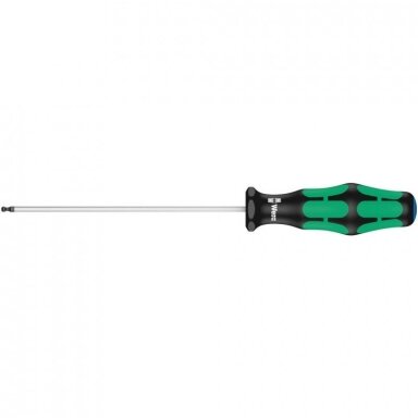 Šešiakampis atsuktuvas WERA 352 SW2,0/100mm