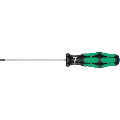 Šešiakampis atsuktuvas WERA 352 SW2,5x100mm