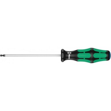 Šešiakampis atsuktuvas WERA 352 SW3,0x100mm